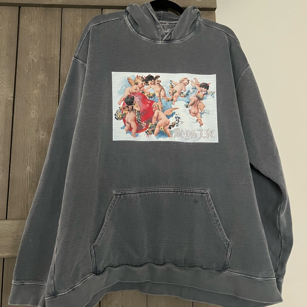 Boys Lie Hoodie